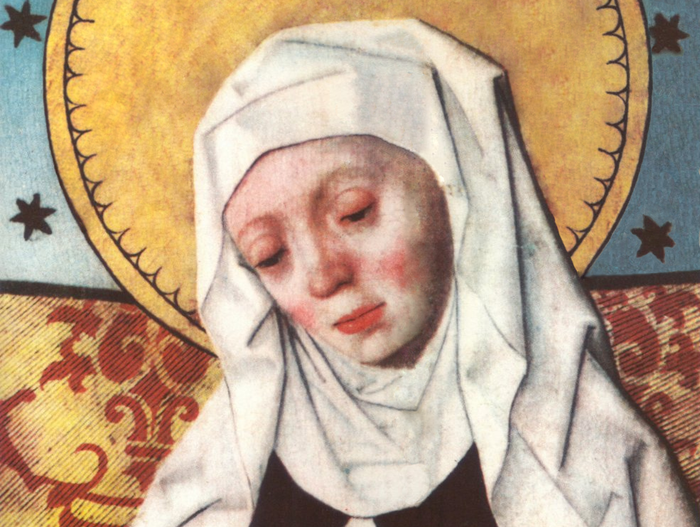 les 15 oraisons de Sainte Brigitte